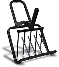 Садово-огородный рыхлитель КРОТЧЕЛ 420 мм