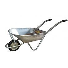 Тачка садовая одноколесная  "ЭКСПЕРТ" УСИЛЕННАЯ