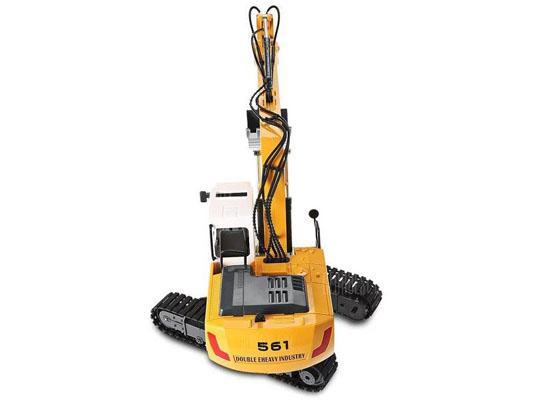 Радиоуправляемый экскаватор Double Eagle Excavator E-561 1:16 2.4GHz
