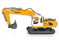 Радиоуправляемый экскаватор Double Eagle Excavator E-561 1:16 2.4GHz, фото 4