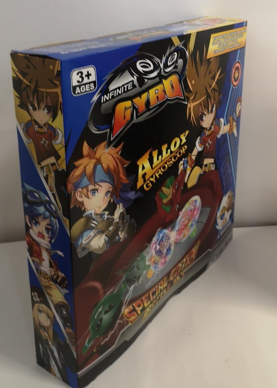 Арена Бейблэйд Beyblade Инфинити Надо Infinity Nado
