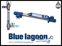 Бассейнге арналған Blue Lagoon ультракүлгін дезинфекциялау жүйесі