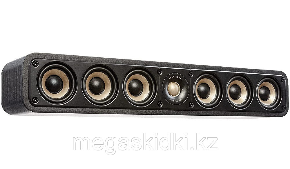 Центральный канал Polk Audio SIGNATURE Elite ES35C черный, фото 1