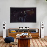 Комплект для домашнего кинотеатра 5.1 на акустике Polk Audio SIGNATURE Еlite белый