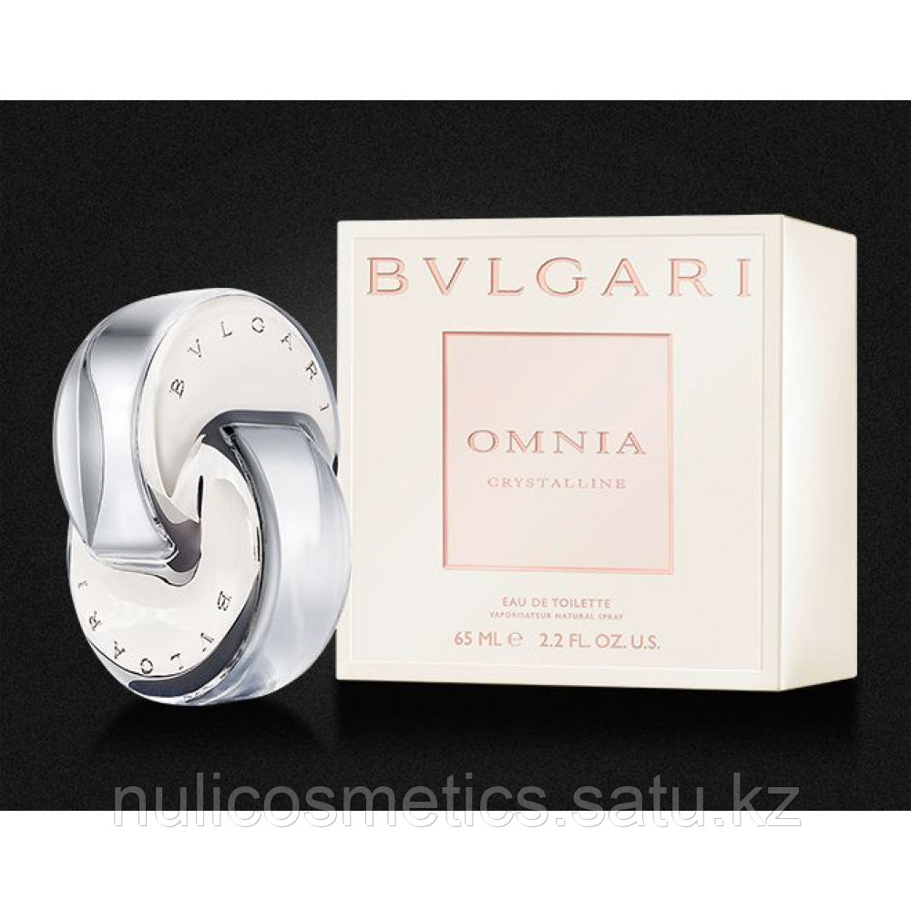 Bvlgari Omnia Crystalline Туалетная вода 40 ml - фото 1 - id-p98199590