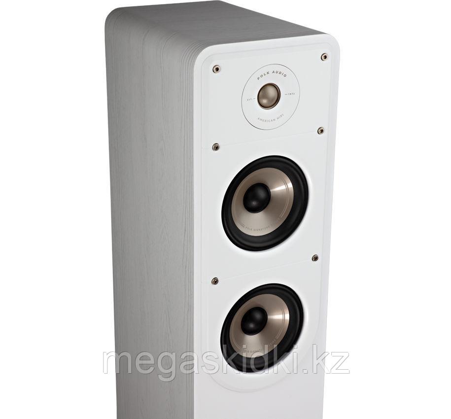 Polk Audio SIGNATURE Элит ақ түсті акустикадағы 5.1 үй кинотеатрына арналған жинақ - фото 4 - id-p75139955