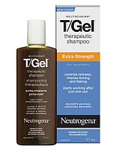 Терапевтический шампунь Neutrogena T/Gel, оригинальная формула, 177 мл