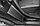 Накладки в проем задних дверей на арки (2 шт) (ABS) RENAULT Duster 2021-, фото 5