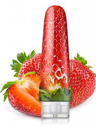 Крем для рук Natural Fresh Strawberry с натуральным соком Клубники и маслом Ши, 100г