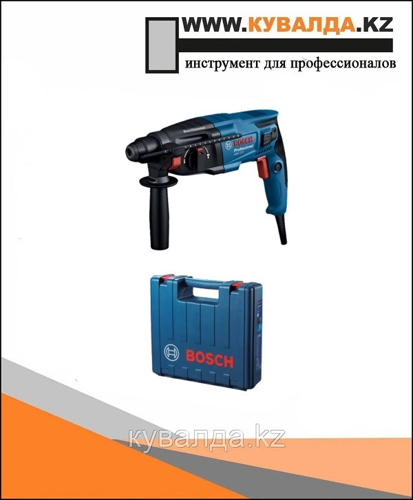Перфоратор с патроном SDS PLUS BOSCH GBH 220