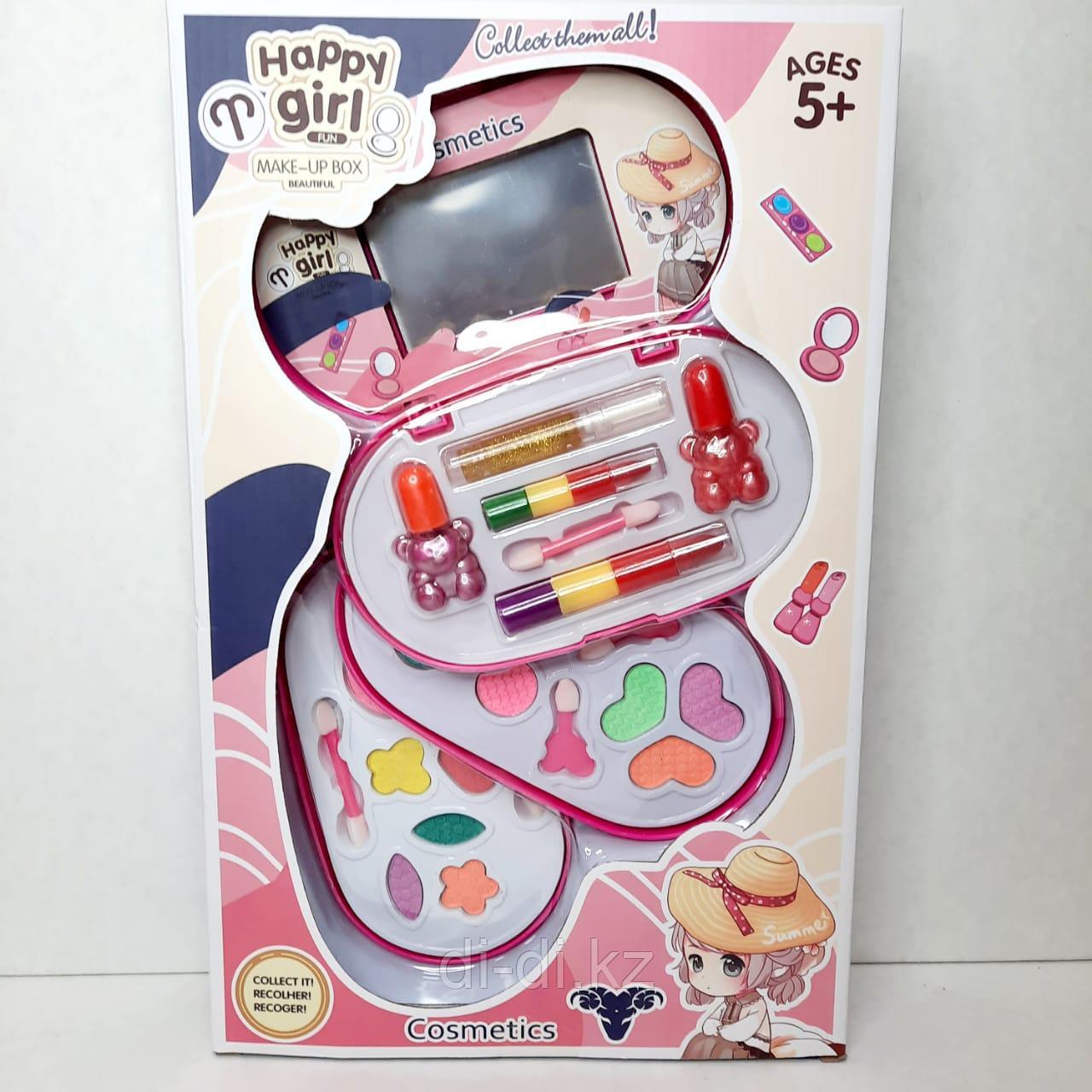 Косметика "Happy girl / Make-up box" MY30088-3