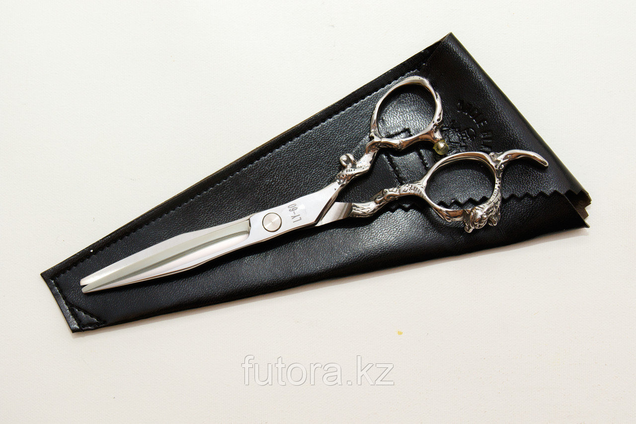 Парикмахерские ножницы для стрижки волос - фото 9 - id-p95255152