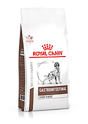 Royal Canin Gastrointestinal High Fibre (Fibre Response) Сухой корм при нарушении пищеварения, 2 кг