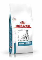 Royal Canin Hypoallergenic Canine (2 кг) Роял Канин Сухой корм для собак при пищевой аллергии,