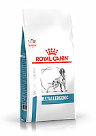 Royal Canin Anallergenic 8 кг Сухой корм для собак при пищевой аллергии, Роял Канин