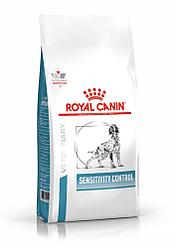 Royal Canin Sensitivity Control (1.5 кг) Диетический корм для собак, пищевая аллергия
