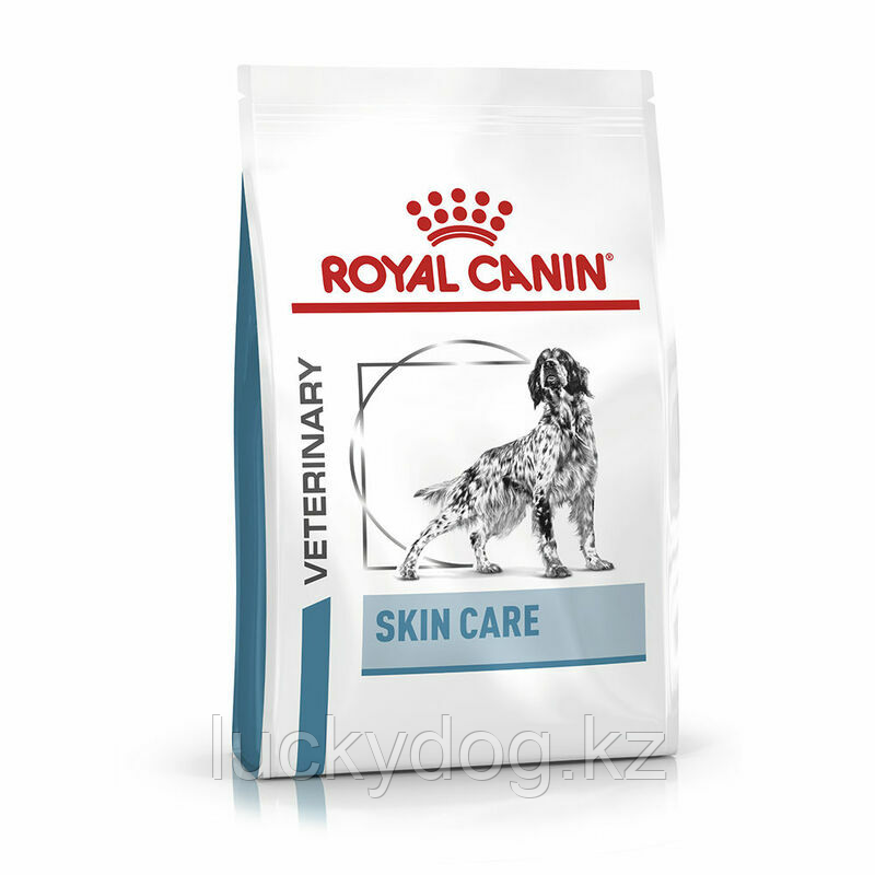 Royal Canin Skin CARE (2 кг) диетический корм для собак при заболеваниях кожи Роял Канин