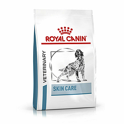 Royal Canin Skin CARE (2 кг) диетический корм для собак при заболеваниях кожи Роял Канин