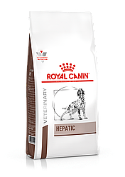 Royal Canin Hepatic (1.5 кг) Роял Канин сухой корм для собак при заболеваниях печени