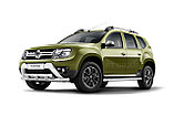 Защита переднего бампера двойная с пластинами Ø63/63мм (НПС) RENAULT Duster 2016-, фото 4