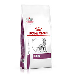 Royal Canin Renal (2кг) Сухой корм для собак при почечной недостаточности