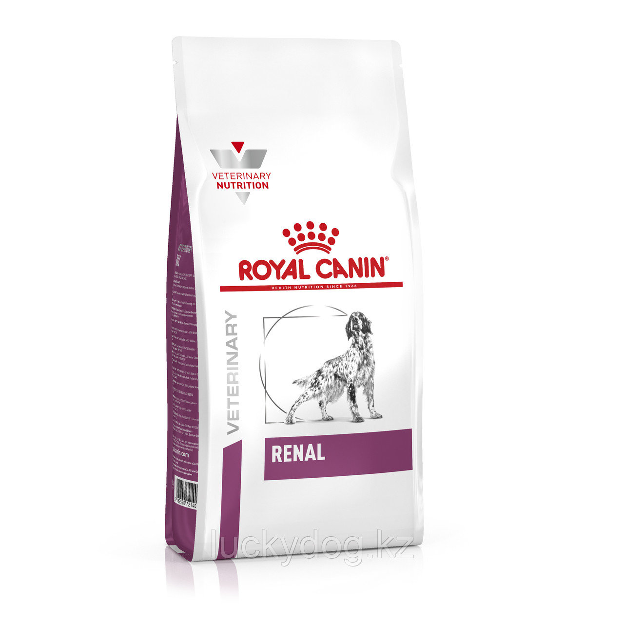 Royal Canin Renal (2кг) Сухой корм для собак при почечной недостаточности - фото 1 - id-p3539727