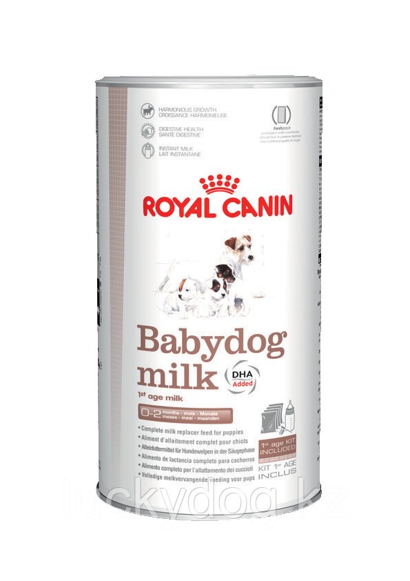 Royal Canin Babydog Milk, 400г, Роял Канин заменитель сучьего молока