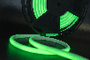 Термостойкая светодиодная лента SWG для Паровой комнаты (Зелёное свечение, 5 м, 24V, 12 Вт/м, IP68), фото 5