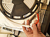 Термостойкая светодиодная лента SWG для Русской бани (Холодное свечение, 5 м, 24V, 12 Вт/м, IP68), фото 8