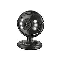 Веб-камера Trust SpotLight Pro чёрный TAK24308 Веб-камера Trust SpotLight Pro чёрный