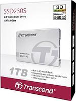 Жесткий диск SSD 1TB Transcend TS1TSSD230S