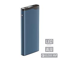Зарядное устройство Power bank Olmio QL-10 10000mAh голубой TAK26592 Зарядное устройство Power bank Olmio QL-10 10000mAh голубой