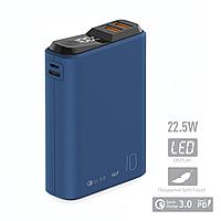 Зарядное устройство Power bank Olmio QS-10 10000mAh синий TAK26596 Зарядное устройство Power bank Olmio QS-10 10000mAh синий