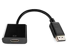 Переходник DisplayPort - HDMI Cablexpert A-DPM-HDMIF-002  20M/19F  пакет