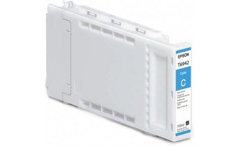 Картридж Epson C13T692200 T3000/5000/7000 Т3200/5200/7200 голубой
