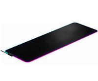 Коврик для мышки Steelseries QcK Prism Cloth XL 63826 черный TAK25793 Коврик для мышки Steelseries QcK Prism Cloth XL 63826 черный