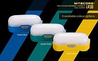 Фонарь NITECORE LR 30 blue TAK18007 Фонарь NITECORE LR 30 blue