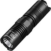 Фонарь NITECORE P05 черный TAK17109 Фонарь NITECORE P05 черный