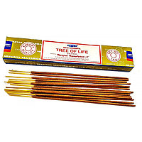 БЛАГОВОНИЯ SATYA «Tree of Life» Дерево жизни 15 ГР.