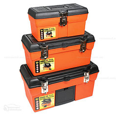 Сумки, ящики и шкафы для инструмента