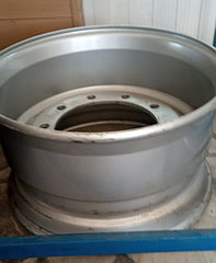 Диск колёсный 11,75-19.5 Justar et0