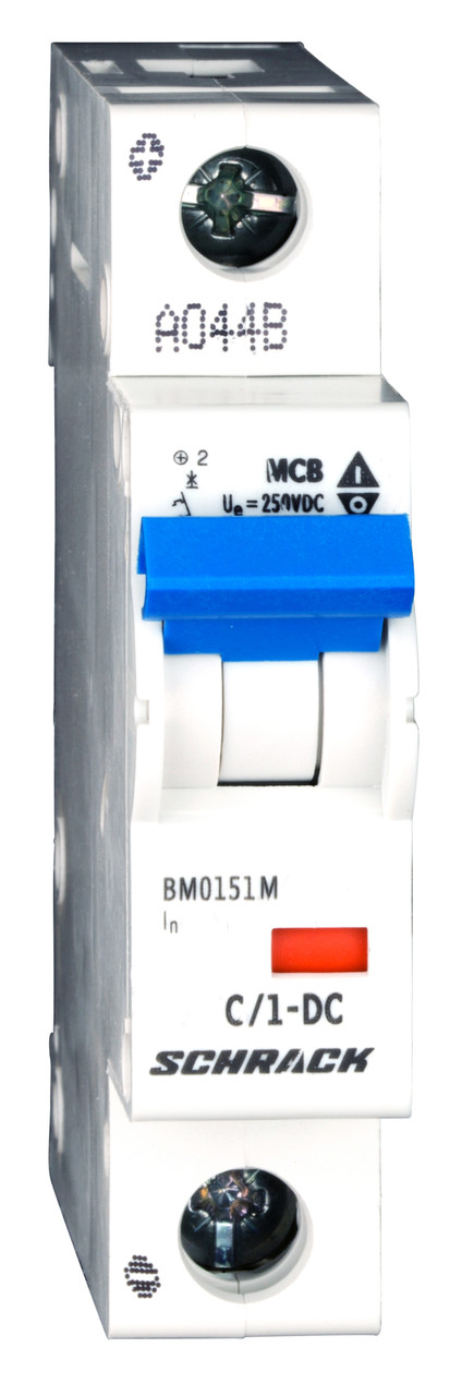 Автоматический выключатель DC С25/1, 10кА, ME