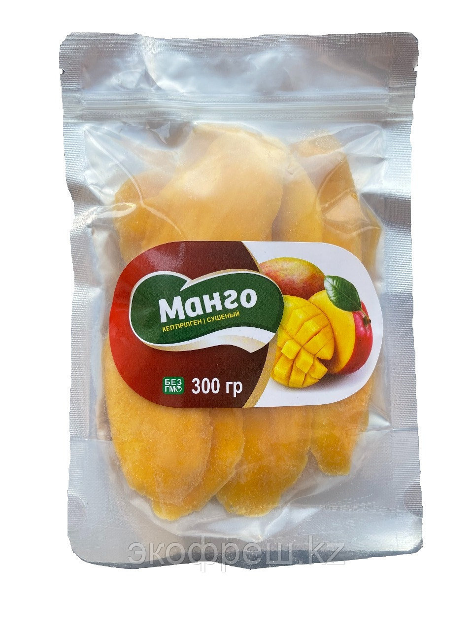 Сушеный манго Вьетнам 300 гр