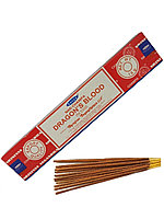 БЛАГОВОНИЯ SATYA «Dragon Blood» Кровь Дракона 15 ГР.