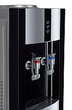 Кулер (диспенсер) для питьевой воды Almacom WD-CFO-6 AF (компрессорное охлаждение / нагрев / с холодильником), фото 2