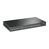 Коммутатор GbE 48-портовый Tp-Link TL-SG1048