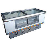 Морозильная витрина 4 стекла SC/SD 1.6