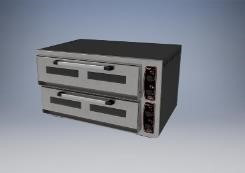 Пицца печь 300х12шт Aidan электрическая, фото 1