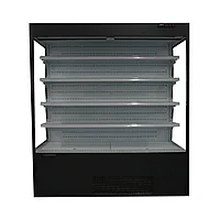 Пристенная холодильная витрина BE-25PWOE