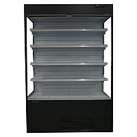 Пристенная холодильная витрина BE-13PWOE